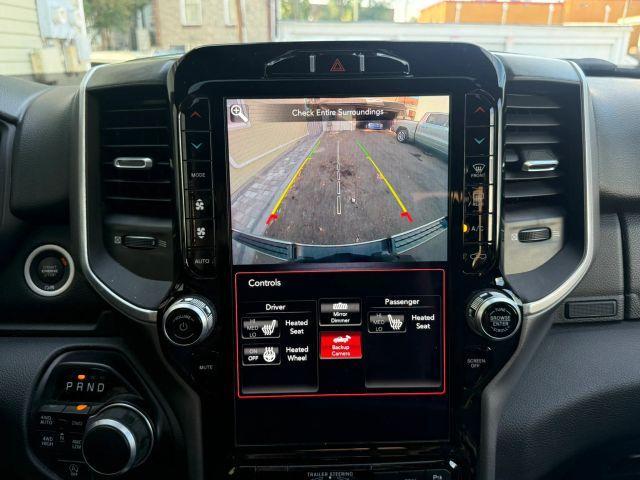 used 2021 Ram 1500 car, priced at $30,575