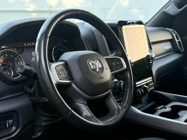 used 2021 Ram 1500 car, priced at $30,575
