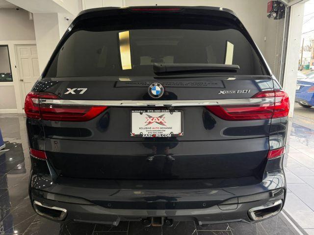 used 2019 BMW X7 car, priced at $26,993