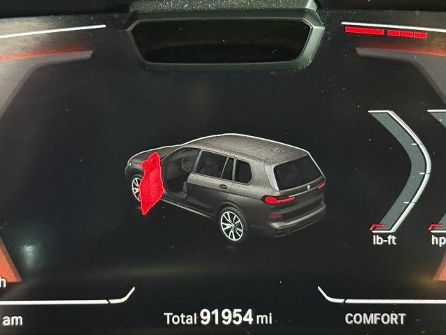 used 2019 BMW X7 car, priced at $26,993