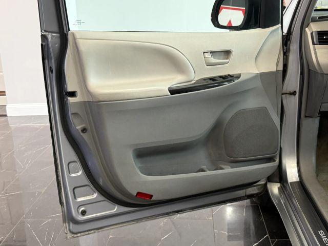used 2012 Toyota Sienna car, priced at $6,993