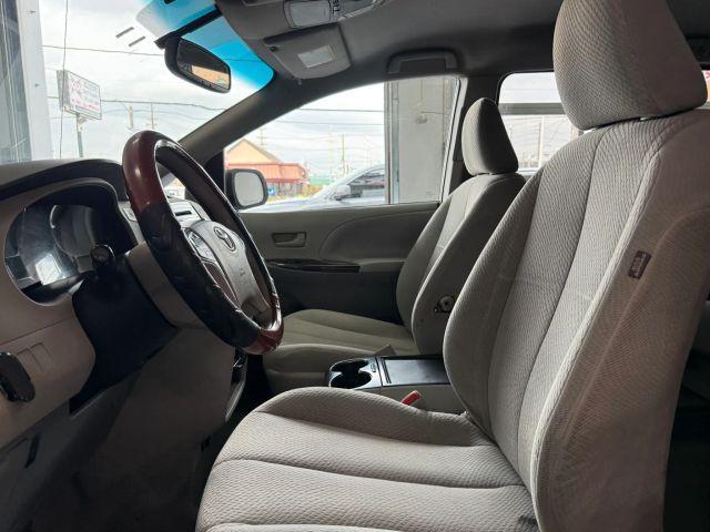used 2012 Toyota Sienna car, priced at $6,993