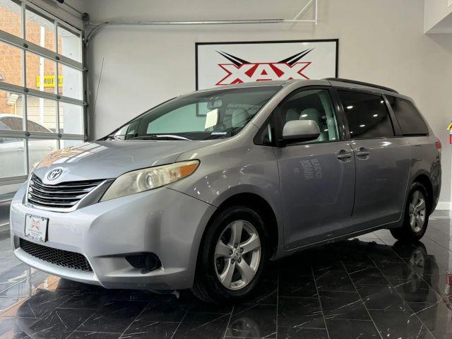 used 2012 Toyota Sienna car, priced at $6,993