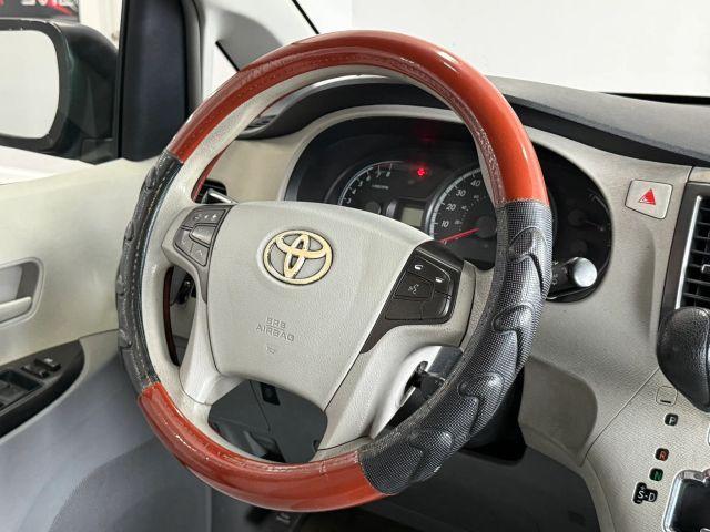 used 2012 Toyota Sienna car, priced at $6,993