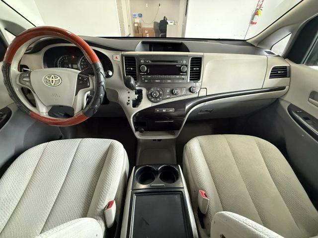 used 2012 Toyota Sienna car, priced at $6,993