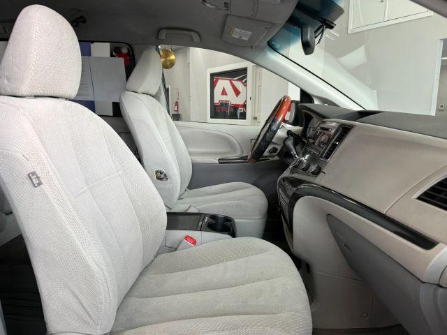 used 2012 Toyota Sienna car, priced at $6,993