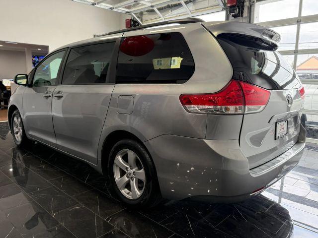 used 2012 Toyota Sienna car, priced at $6,993