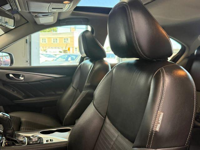 used 2018 INFINITI Q50 car, priced at $17,993