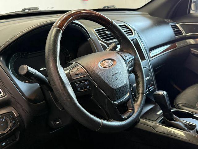 used 2019 Ford Explorer car, priced at $22,575