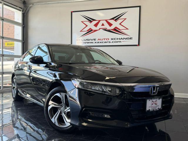 used 2018 Honda Accord car, priced at $14,993