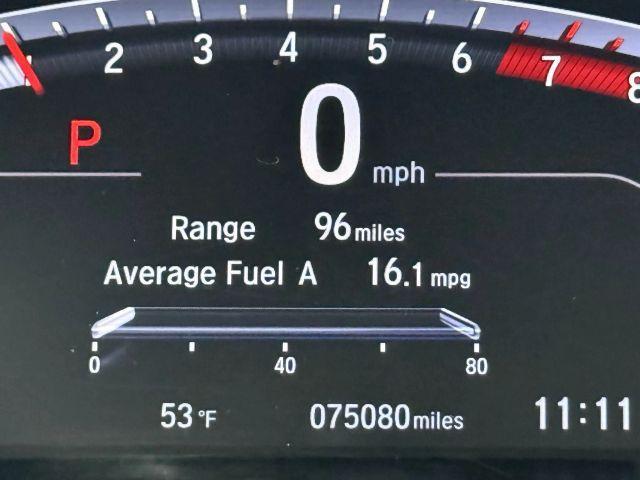 used 2019 Honda CR-V car, priced at $18,977