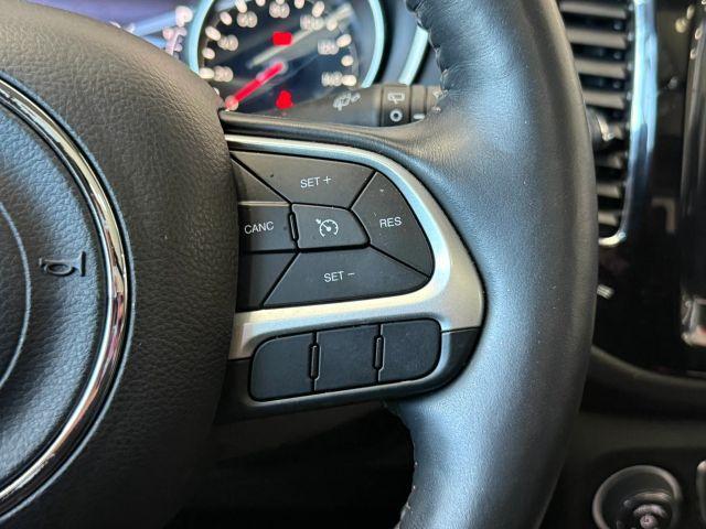 used 2017 Jeep Compass car, priced at $11,593