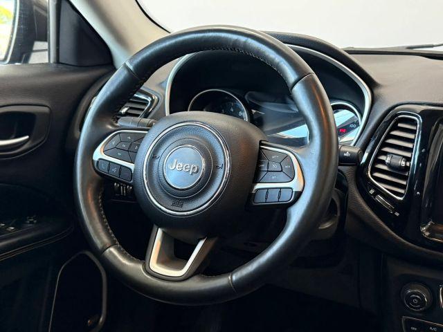 used 2017 Jeep Compass car, priced at $11,593