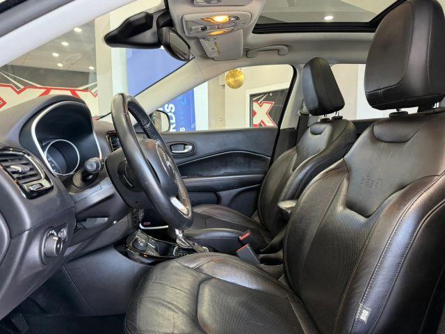 used 2017 Jeep Compass car, priced at $11,593