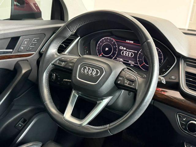 used 2018 Audi Q5 car, priced at $12,777