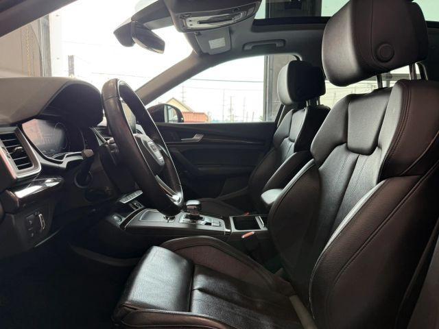 used 2018 Audi Q5 car, priced at $12,777