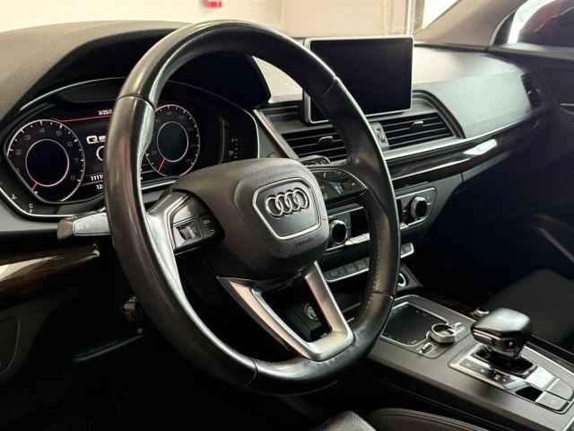 used 2018 Audi Q5 car, priced at $12,777