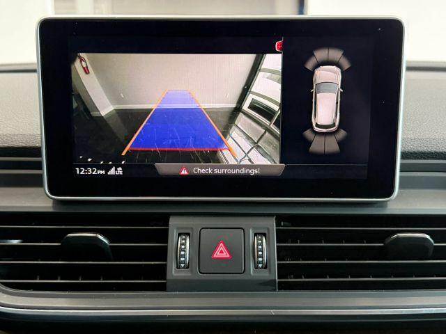 used 2018 Audi Q5 car, priced at $12,777