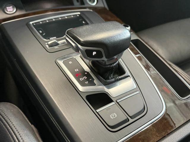 used 2018 Audi Q5 car, priced at $12,777