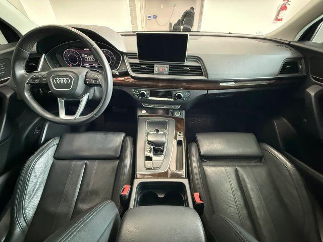 used 2018 Audi Q5 car, priced at $12,777