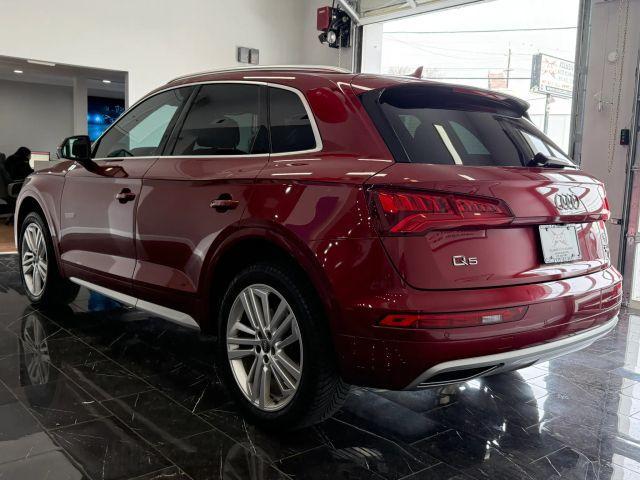 used 2018 Audi Q5 car, priced at $12,777