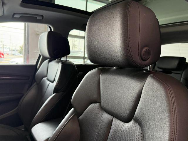 used 2018 Audi Q5 car, priced at $12,777