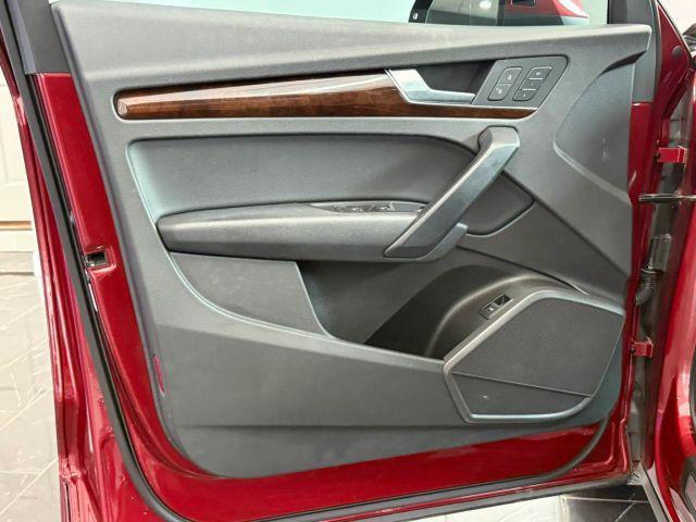 used 2018 Audi Q5 car, priced at $12,777