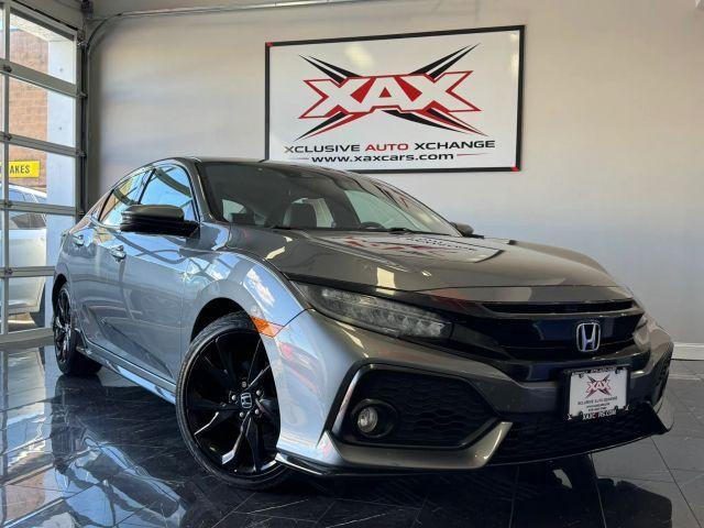 used 2018 Honda Civic car, priced at $14,993