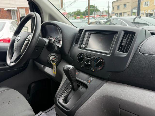 used 2021 Nissan NV200 car, priced at $13,995