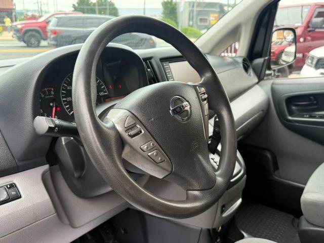 used 2021 Nissan NV200 car, priced at $13,995