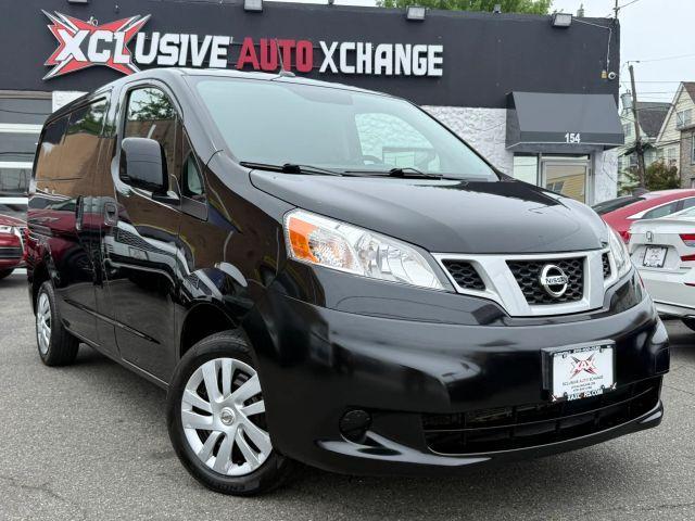 used 2021 Nissan NV200 car, priced at $13,995