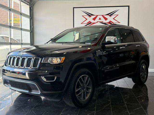 used 2020 Jeep Grand Cherokee car, priced at $20,993
