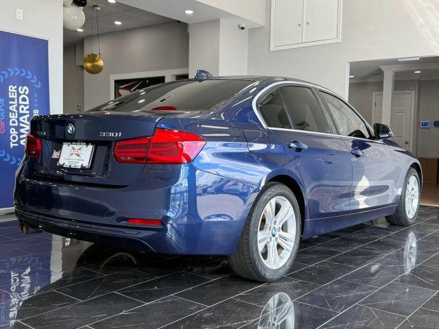 used 2018 BMW 330 car, priced at $12,993