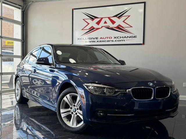 used 2018 BMW 330 car, priced at $12,993