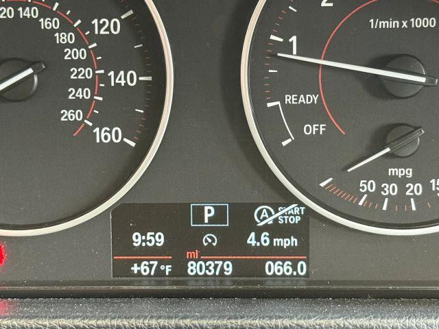 used 2018 BMW 330 car, priced at $12,993