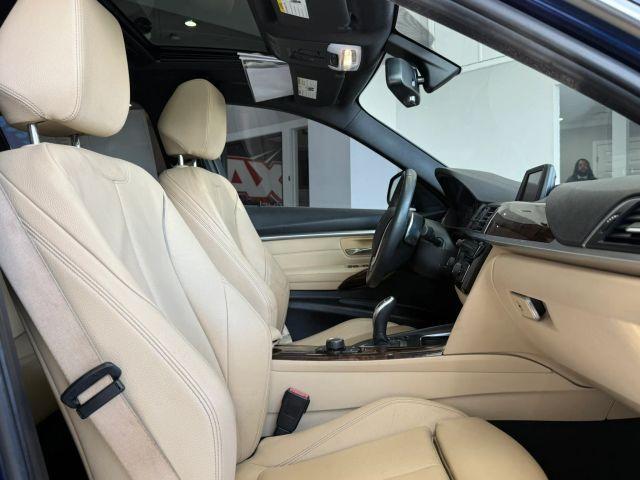 used 2018 BMW 330 car, priced at $12,993
