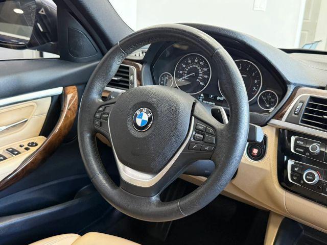 used 2018 BMW 330 car, priced at $12,993