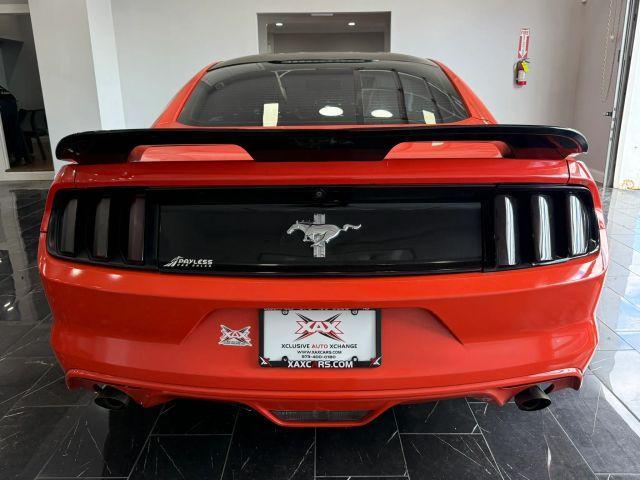 used 2015 Ford Mustang car, priced at $12,995