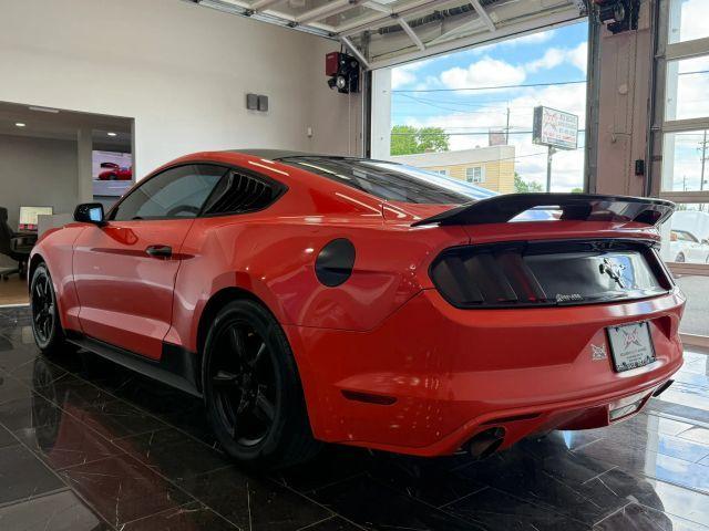 used 2015 Ford Mustang car, priced at $12,995