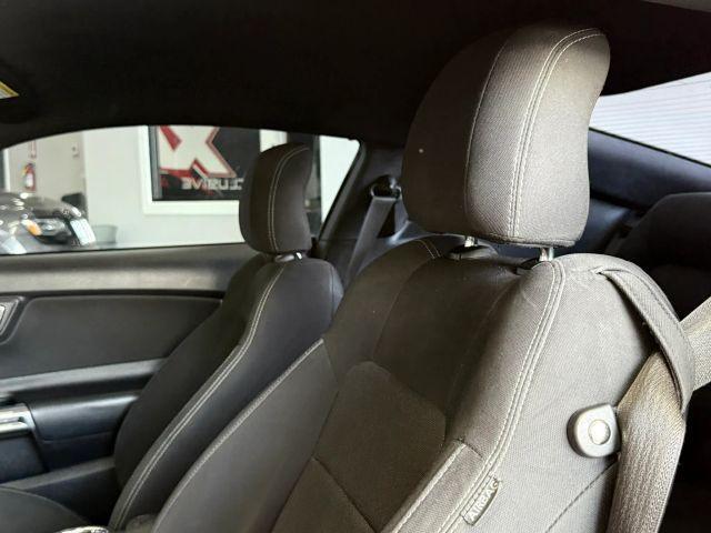 used 2015 Ford Mustang car, priced at $12,995