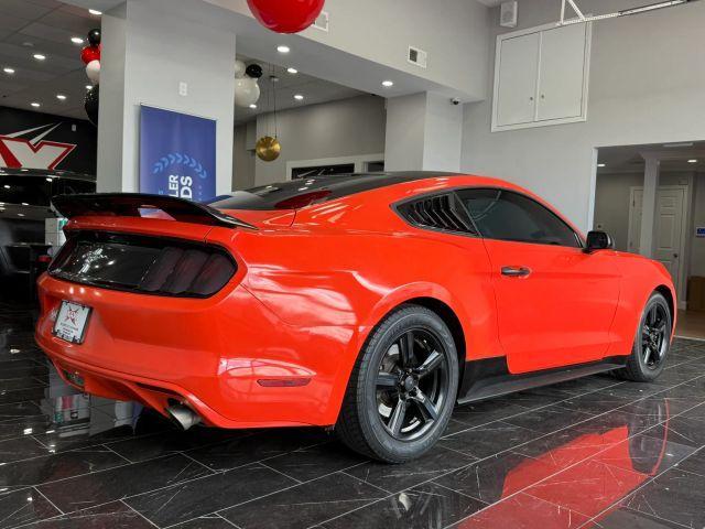 used 2015 Ford Mustang car, priced at $12,995