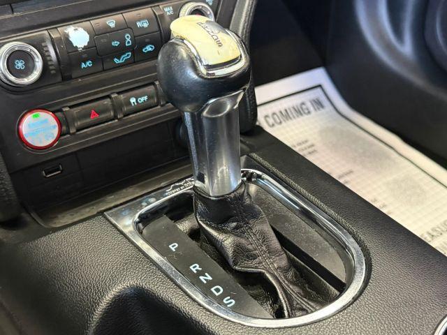 used 2015 Ford Mustang car, priced at $12,995