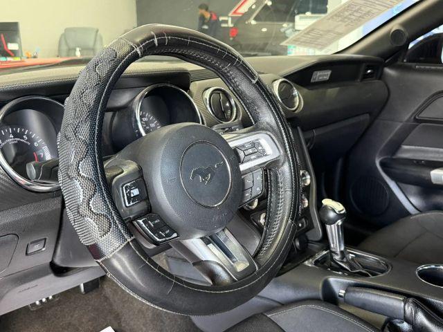 used 2015 Ford Mustang car, priced at $12,995