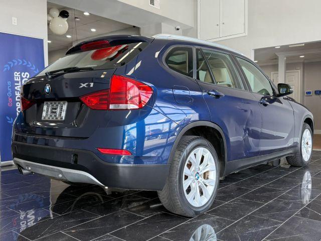 used 2014 BMW X1 car, priced at $6,993