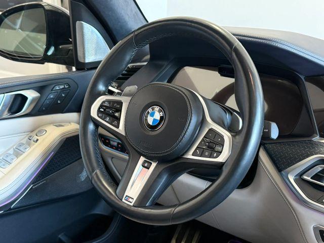 used 2020 BMW X7 car, priced at $33,993