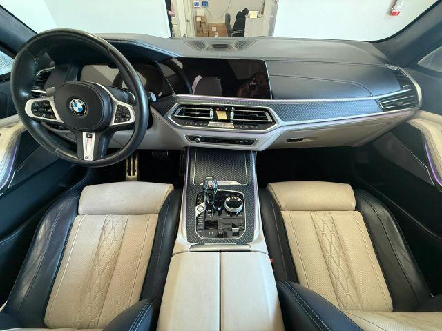 used 2020 BMW X7 car, priced at $33,993