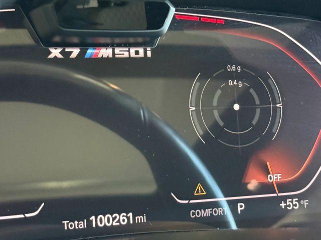 used 2020 BMW X7 car, priced at $33,993