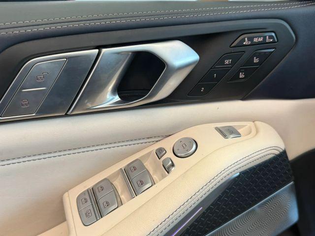 used 2020 BMW X7 car, priced at $33,993