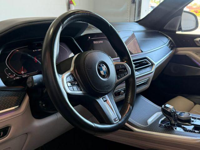 used 2020 BMW X7 car, priced at $33,993
