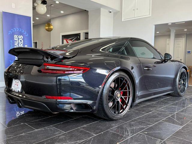 used 2017 Porsche 911 car, priced at $107,893